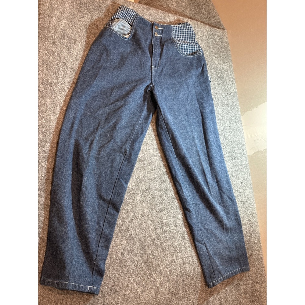 Vintage 90s Stefano International Denim Jeans Hong Kong